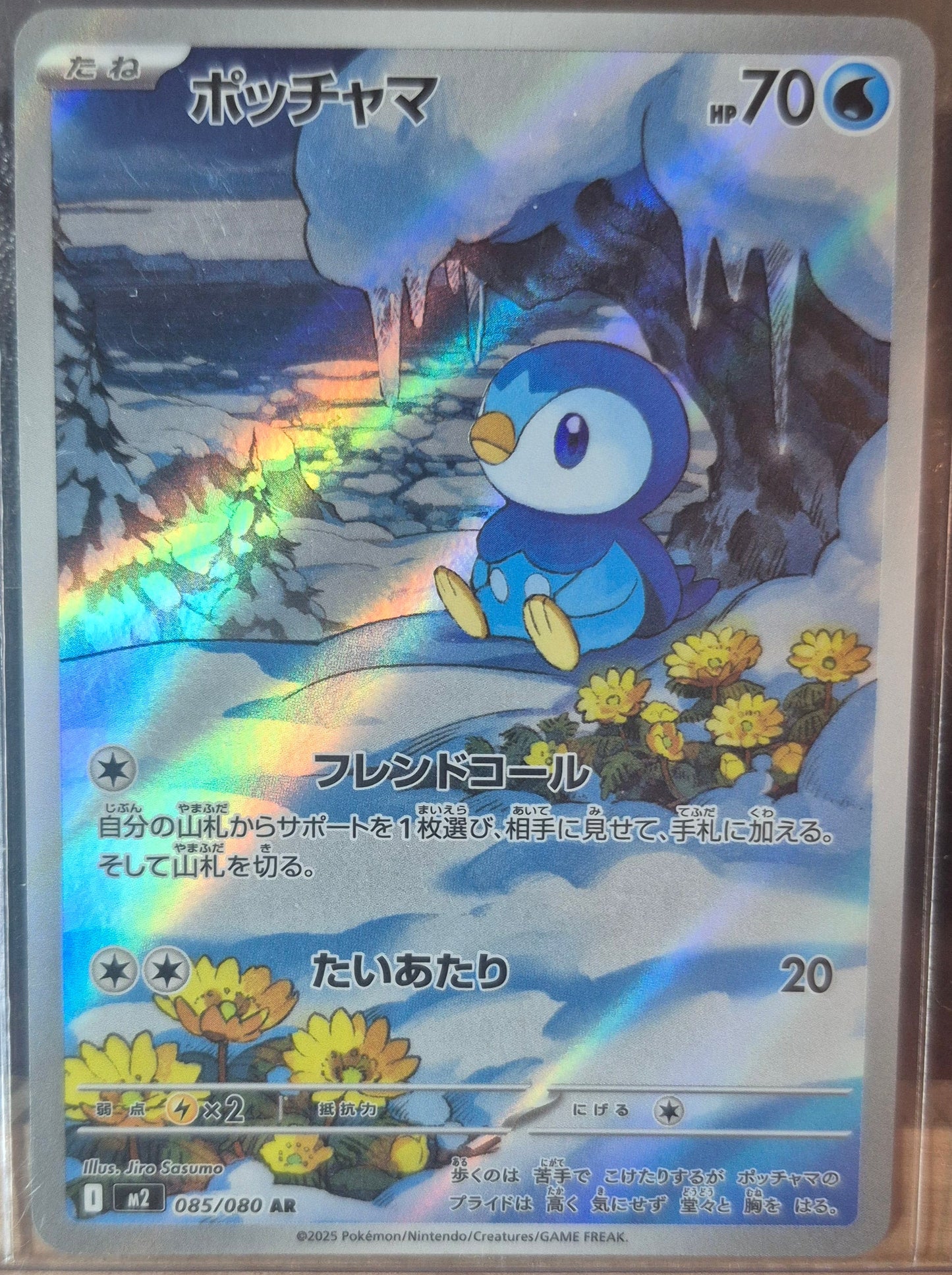 Inferno X #85 - Piplup